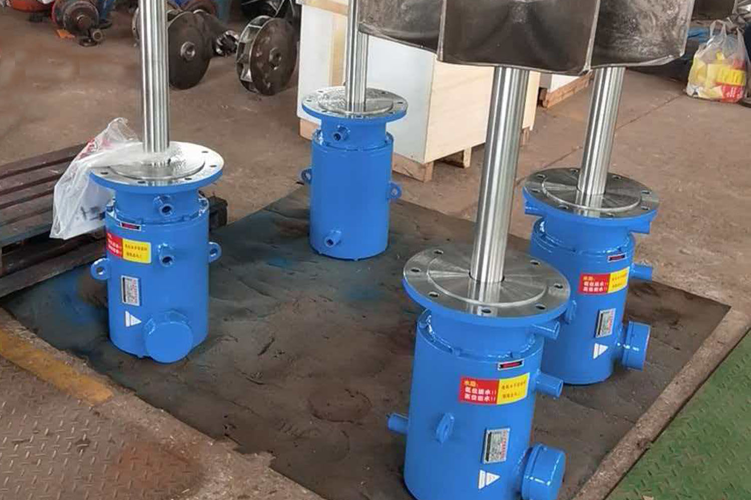 什么是退火爐用雙速電動機，原理與性能特點